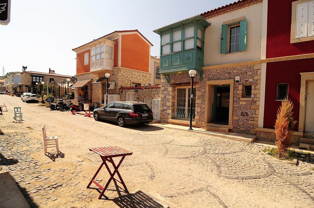 Alacati Eldoris Butik Hotel Kültér fotó