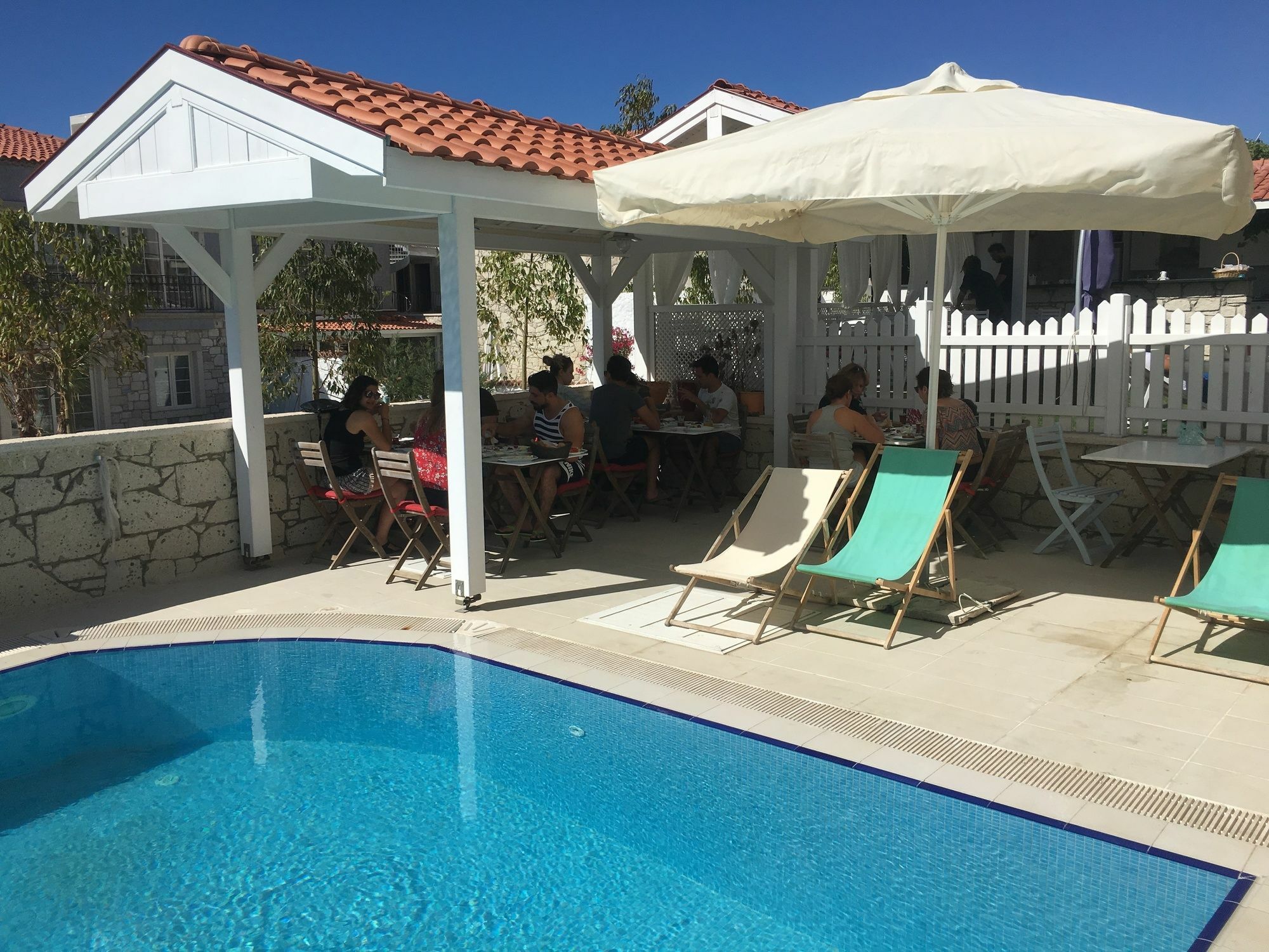 Alacati Eldoris Butik Hotel Kültér fotó