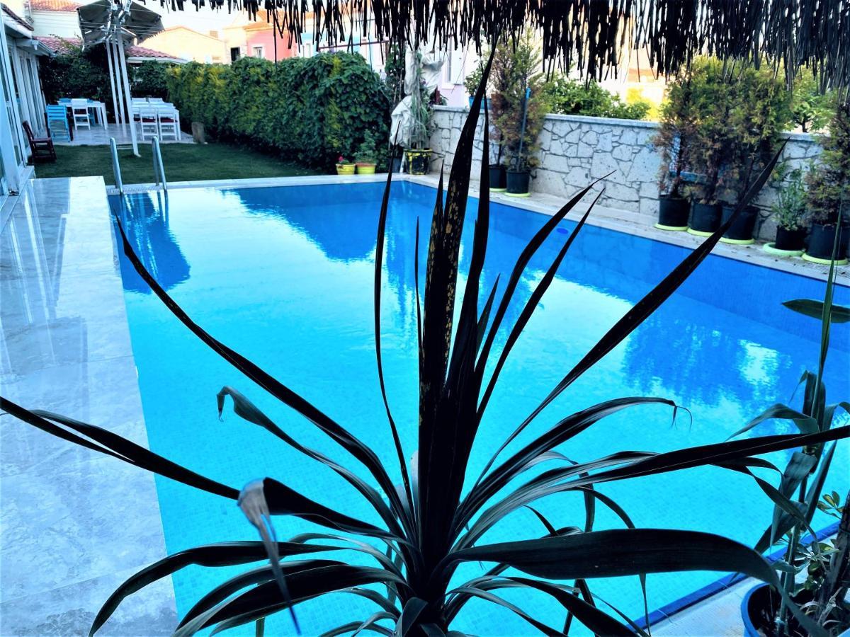 Alacati Eldoris Butik Hotel Kültér fotó
