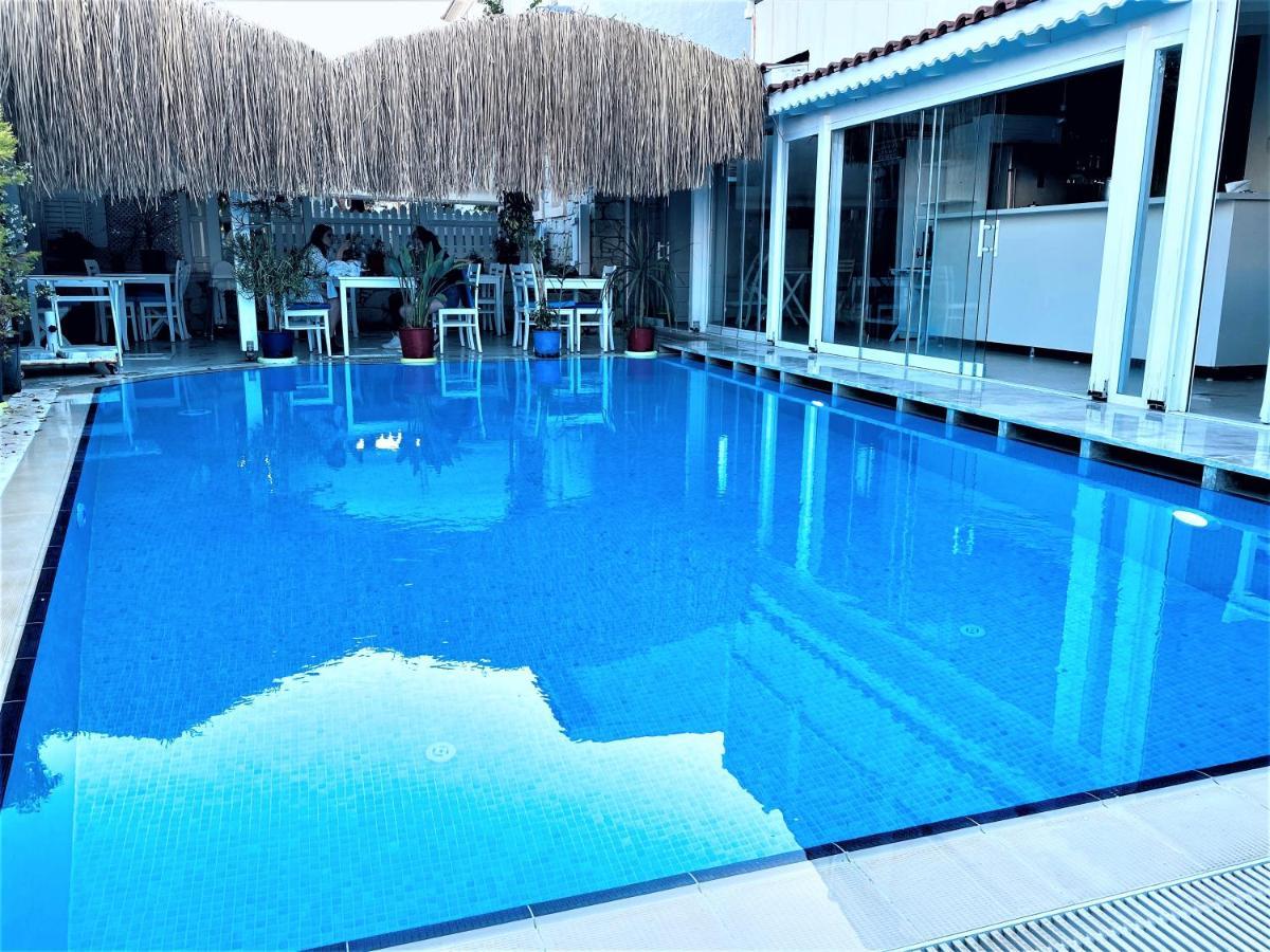 Alacati Eldoris Butik Hotel Kültér fotó